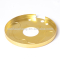 Customized new products home brass fittings electric heating element flange